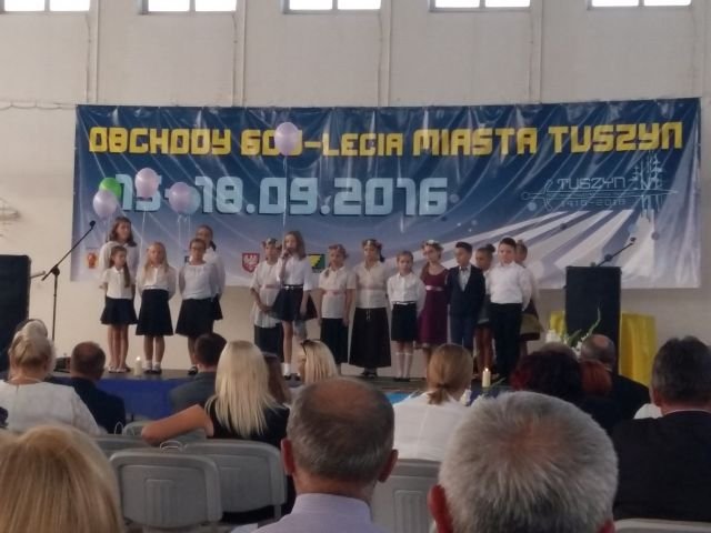 600 lecie Tuszyna